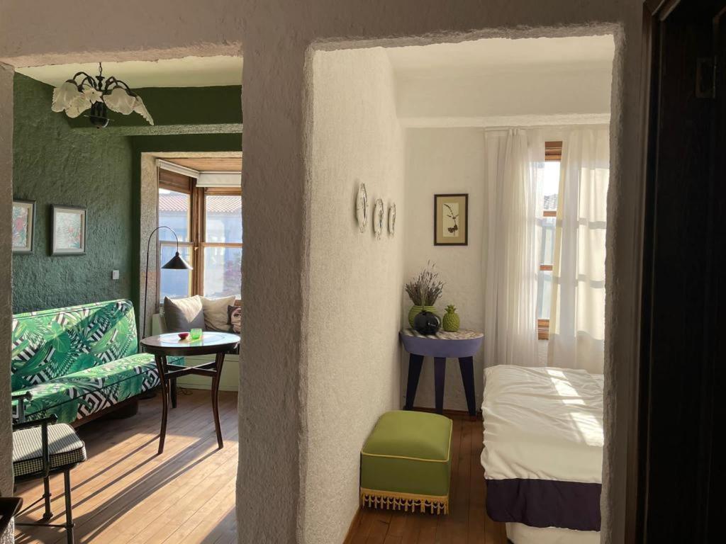 Zer Suites Alacati Çeşme Esterno foto