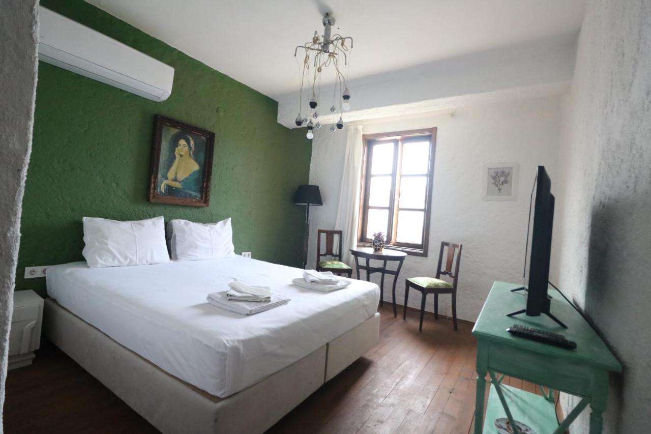 Zer Suites Alacati Çeşme Esterno foto
